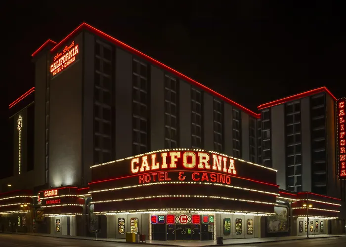 California And CasinoAlbergo